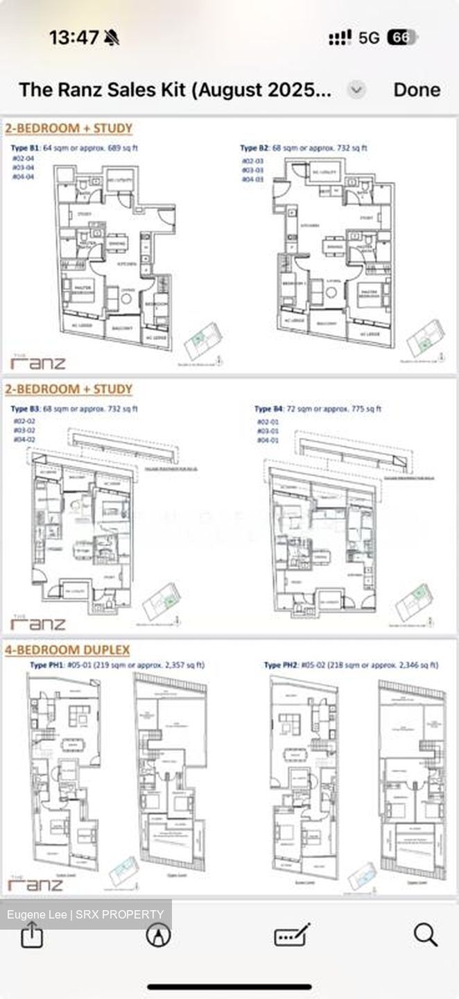 Rangoon Road (D8), Apartment #584511741